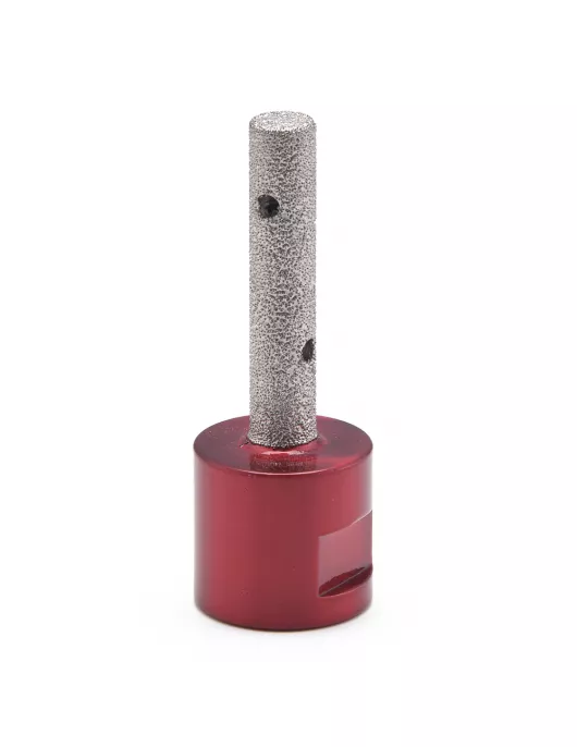 APS9316 10MM M14 BRAZED DIAMOND MILL 