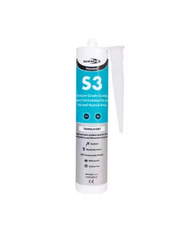 APS9352 S3 SANITARY SEALANT White