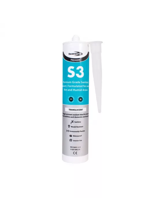 APS9352 S3 SANITARY SEALANT White