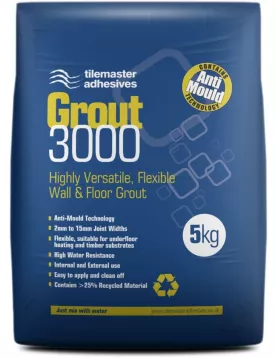 APS55187 Kerakoll Grout 3000 Oak Grout 5kg Grout Oak