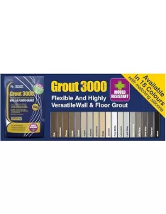 APS55187 Kerakoll Grout 3000 Oak Grout 5kg Grout Oak