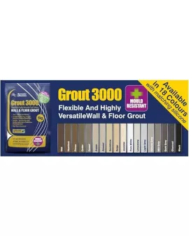 APS55172 Kerakoll Grout 3000 Almond Grout 5kg Grout Almond