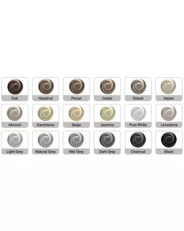 APS55196 Kerakoll Silicone 3000 Cedar 310 ml Cedar