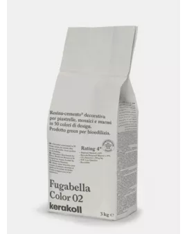APS55224 Kerakoll Fugabella Colour Grout 02 3kg 